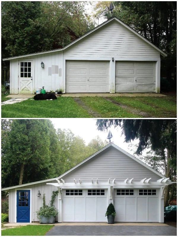 Curb Appeal Updates That Increase Home Value #Bekob