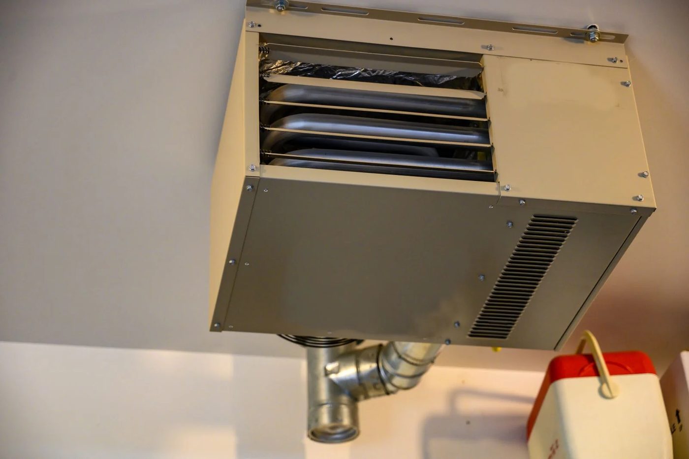 Garage Heater