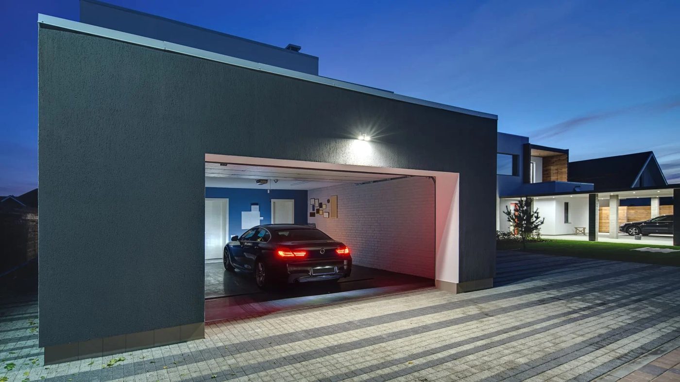 Modern Garage