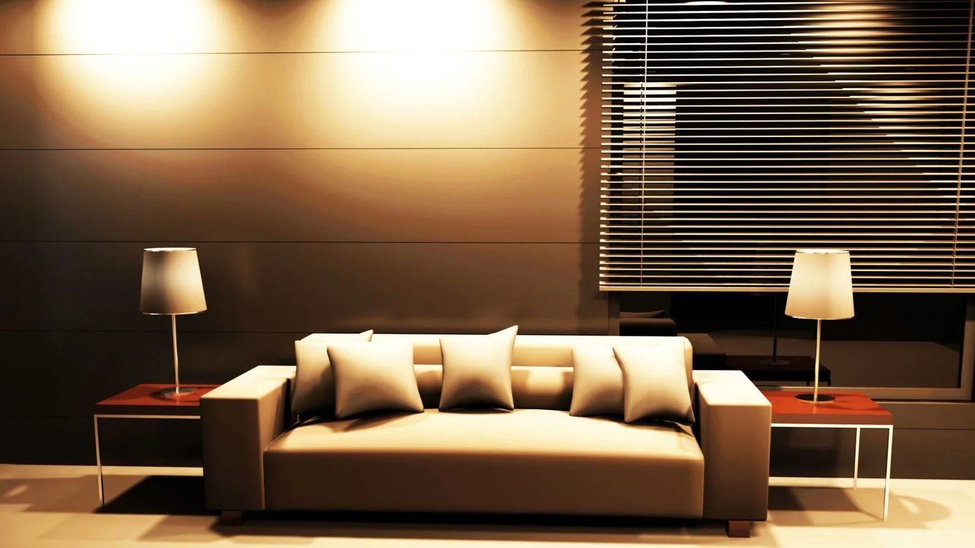 Luminous Living: Craft the well fitted Room Ambiance!