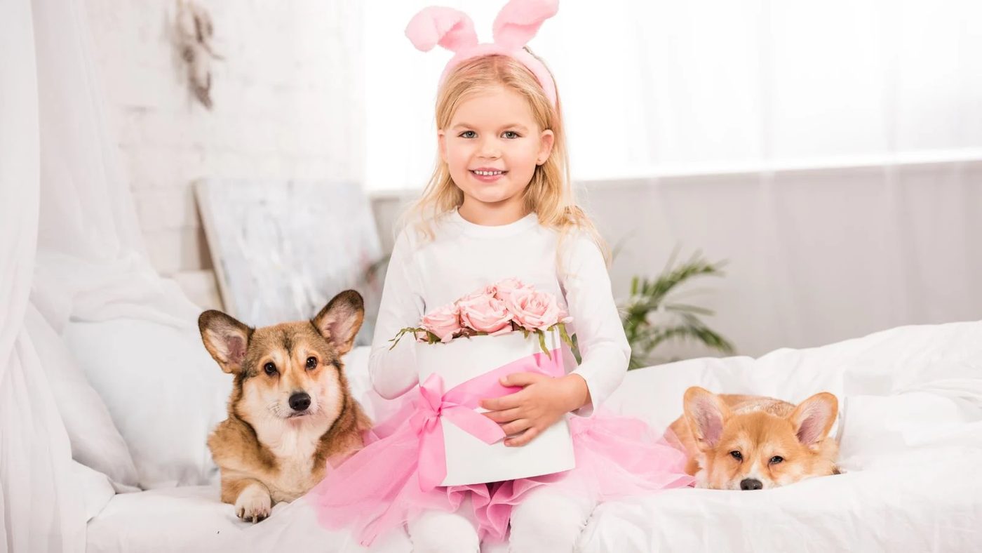 Princess Paradise: 12 Magical Room options for Your Girl!