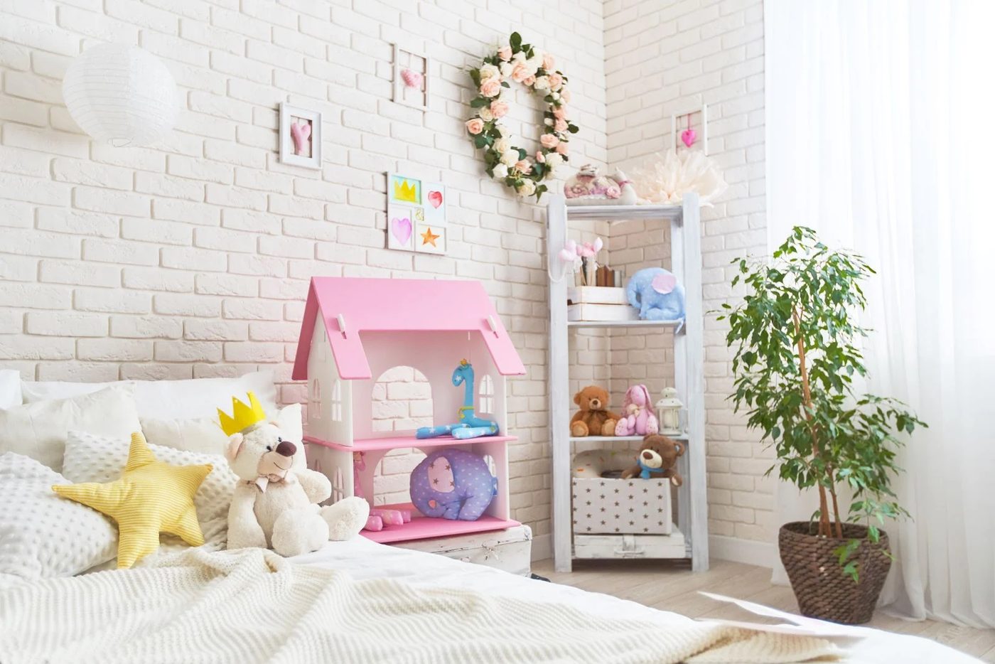Cute Girl Bedroom