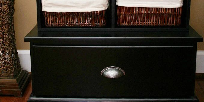 There’s a first time for everything…: Furniture Re-do