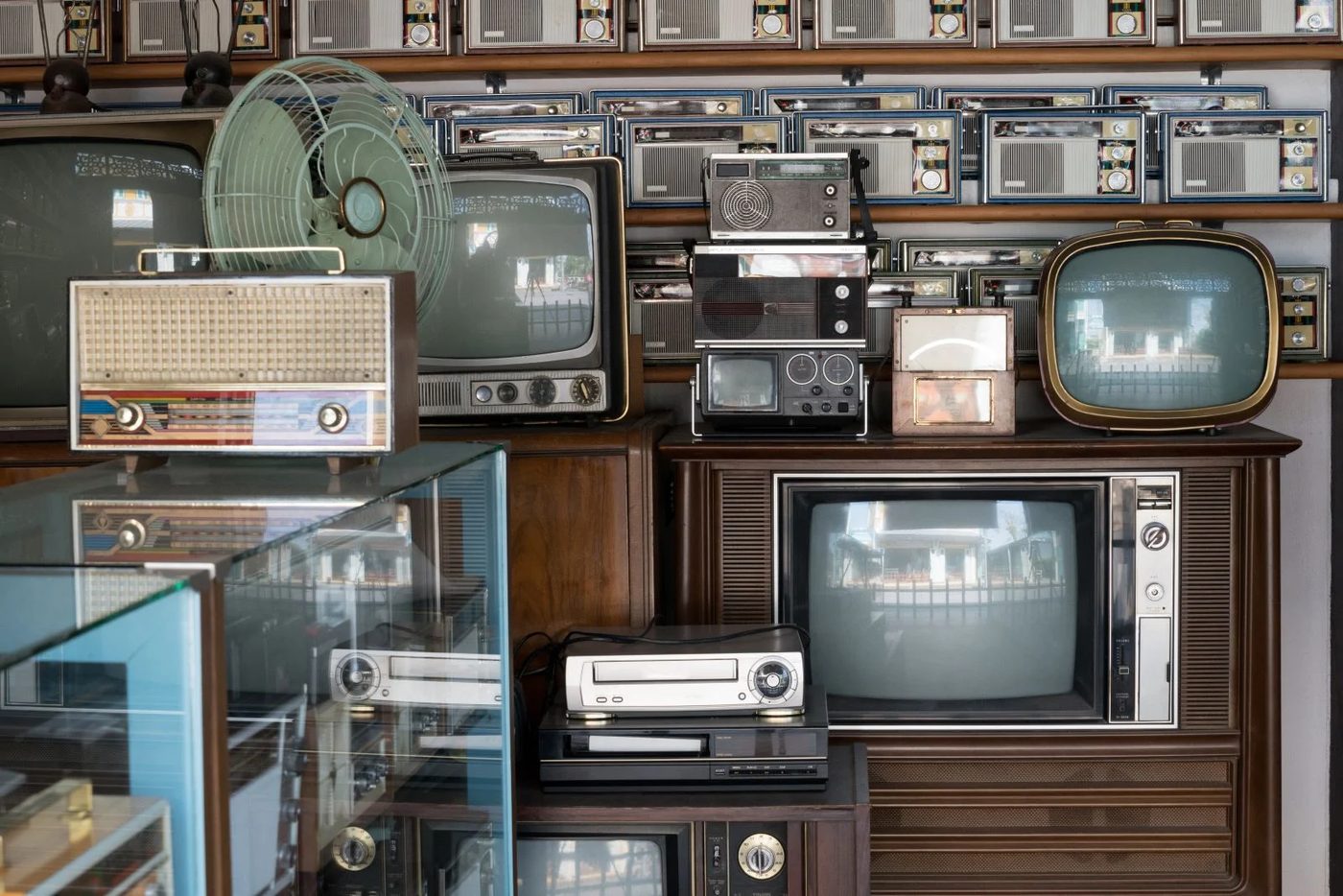 Vintage Electronics
