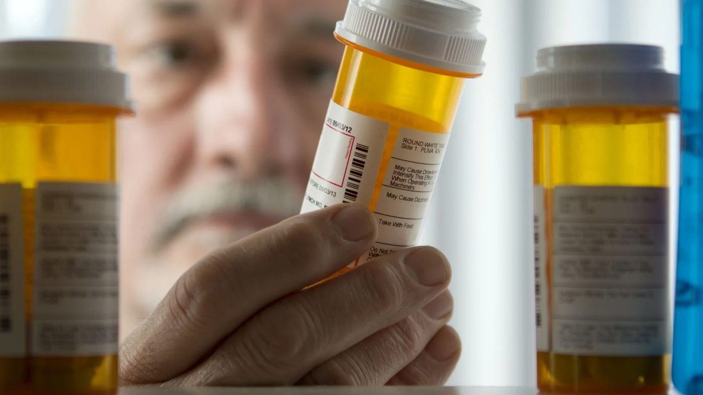 Expired Medication