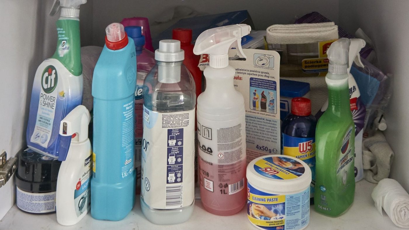 Cleaners