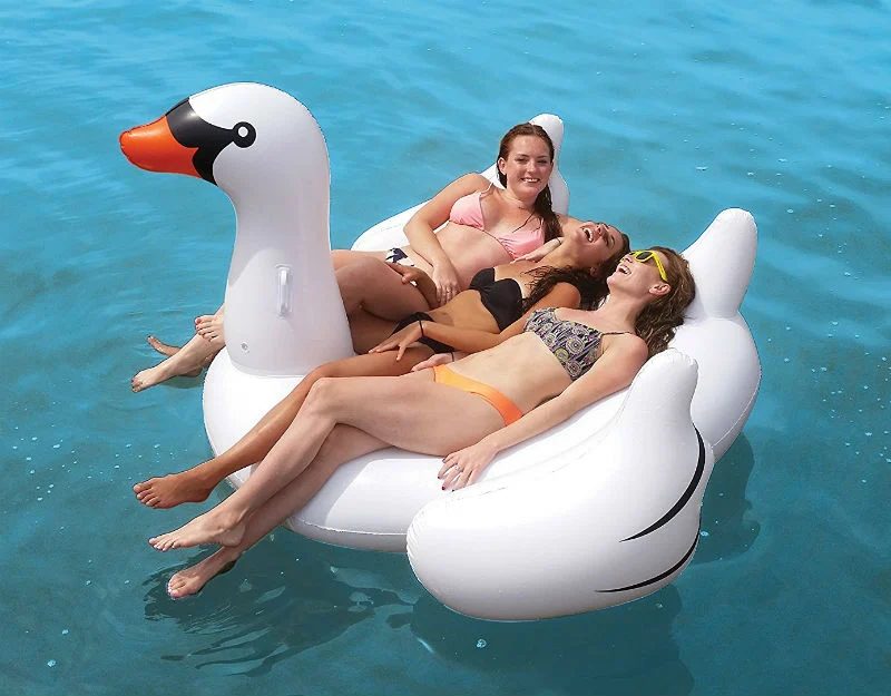 50 solid Floaties for the Pool