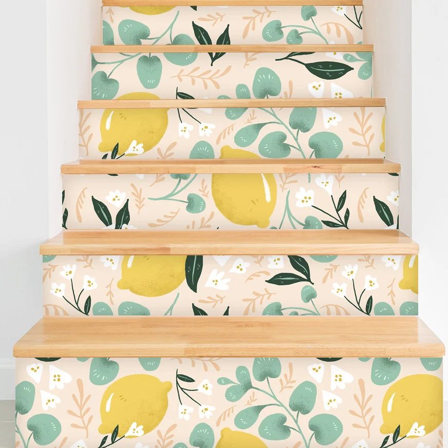 Unique options for Updating Stairs