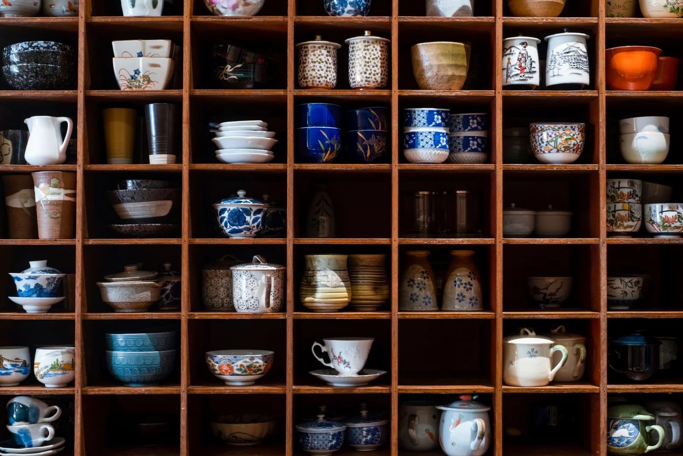 Display Cabinets