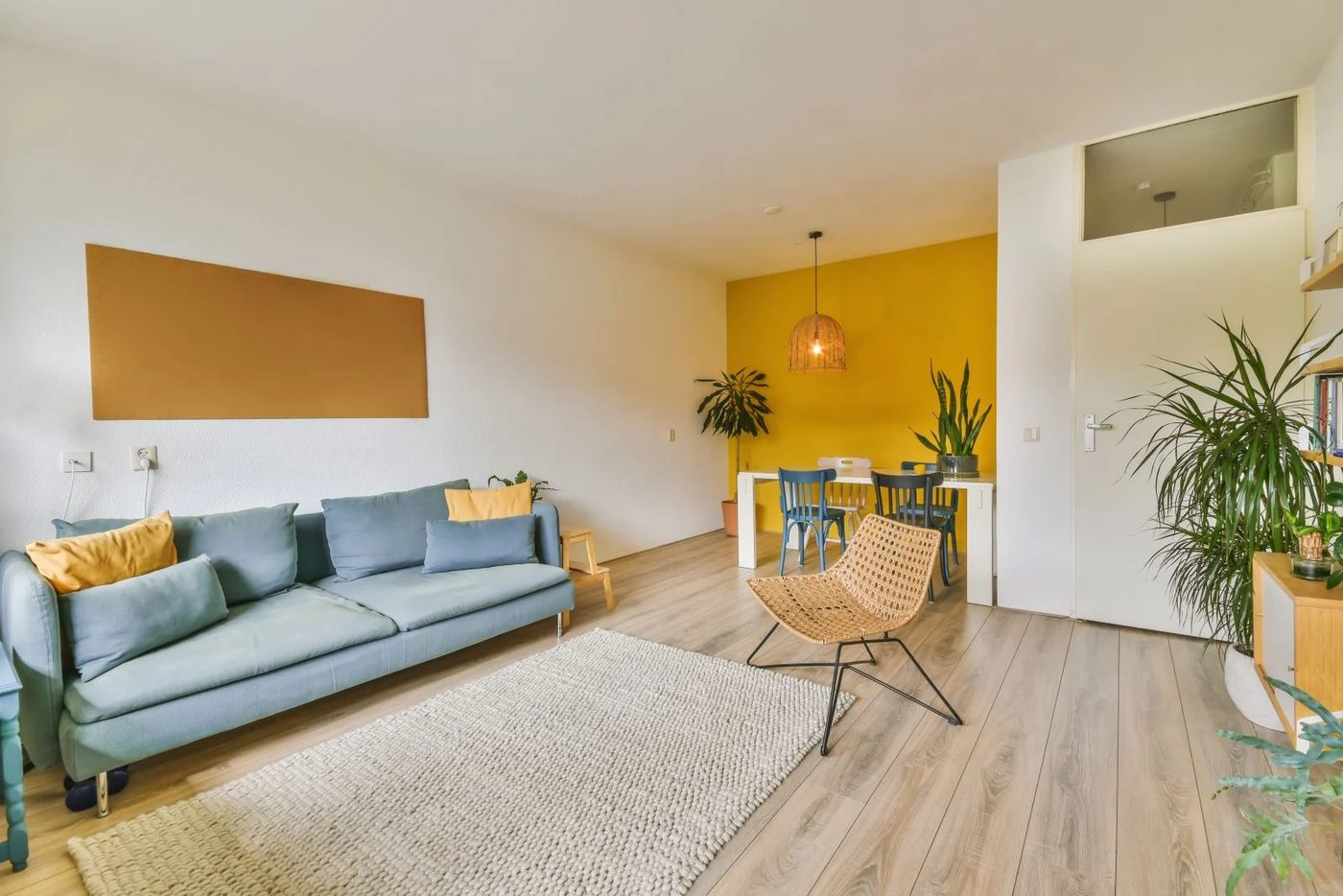Accent Walls