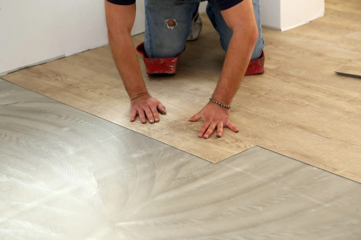 Luxury Vinyl Flooring