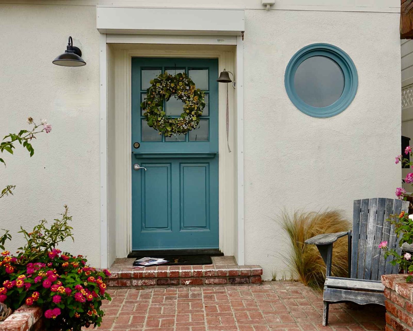 Dutch Door