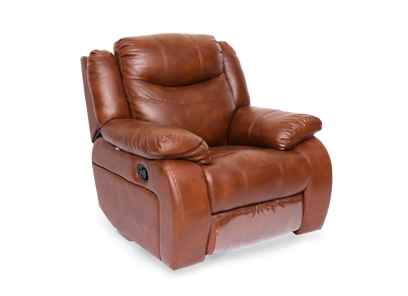 Recliner Overstuffed