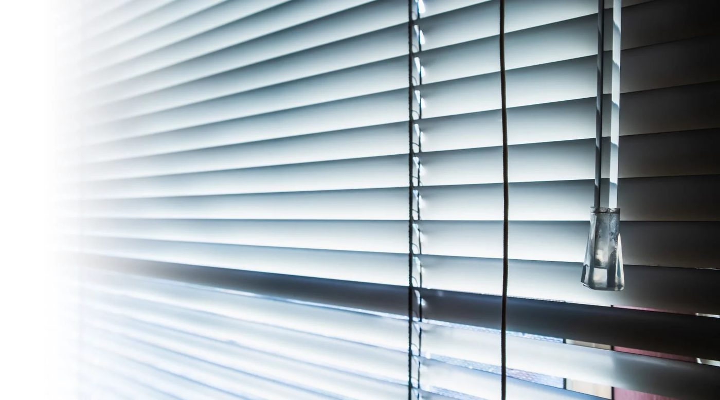 Plastic Mini Blinds
