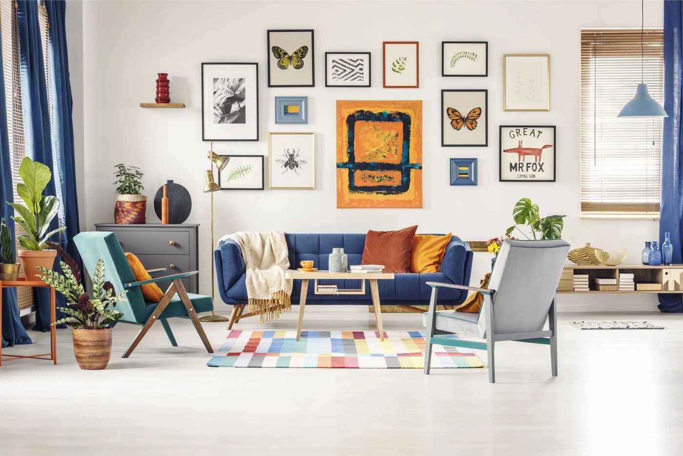Gallery Wall