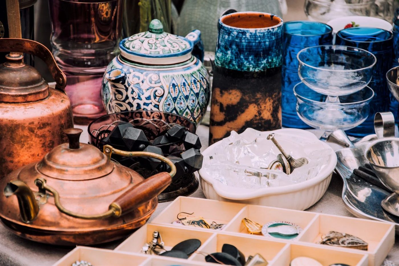Vintage Dishes