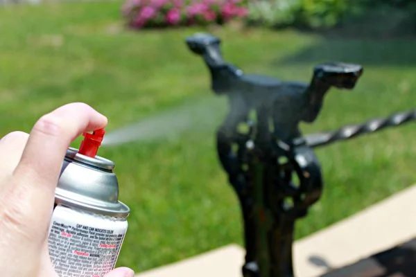 Spray-Painting