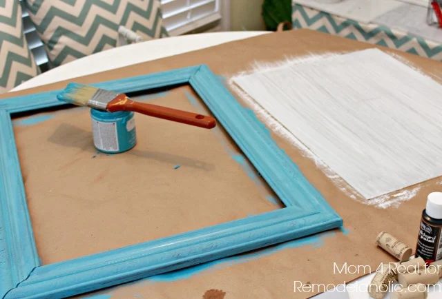Thrifted-Frame-Turned-Chalkboard-Step-by-Step