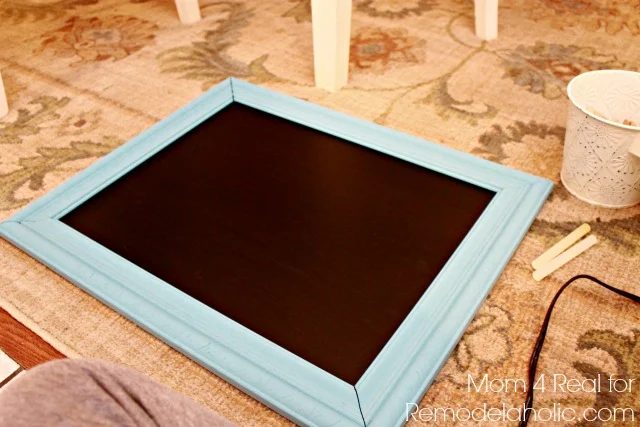 straightforward-Thrifted-Frame-Turned-Chalkboard