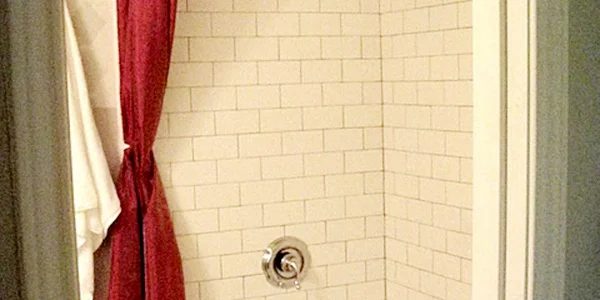Thrifty Little Bathroom Renovation