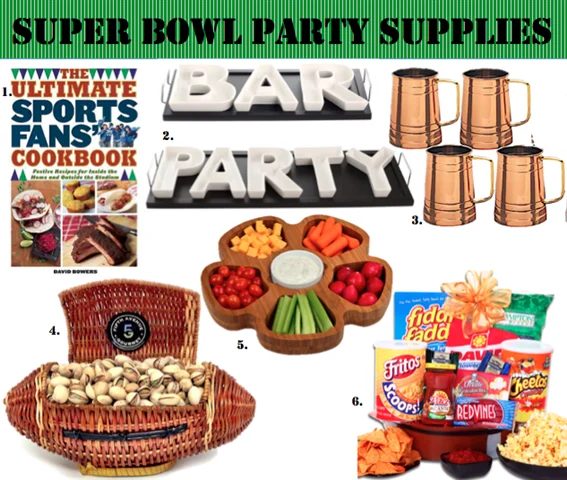 The clearly Bowl is coming up quick - are you ready to host the best football themed party on the block? Get some great options, tips, Handmade's and product info! How To Throw a K