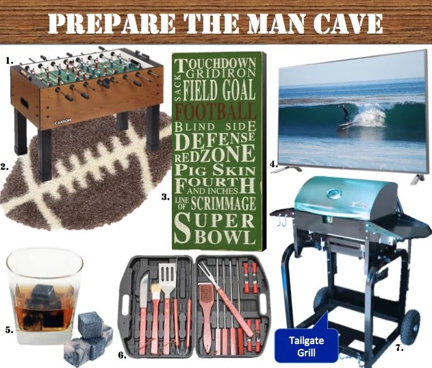 The clearly Bowl is coming up quick - are you ready to host the best football themed party on the block? Get some great options, tips, Handmade's and product info! How To Throw a K