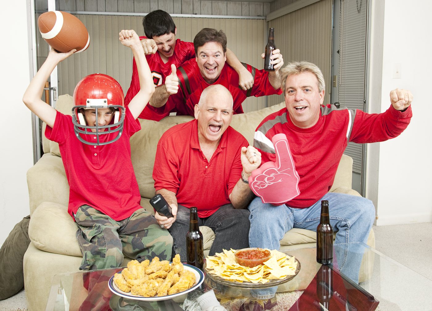 Throw a Killer clearly Bowl Party