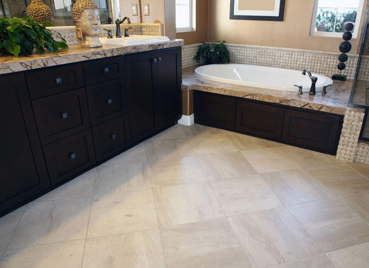 Bathroom Flooring