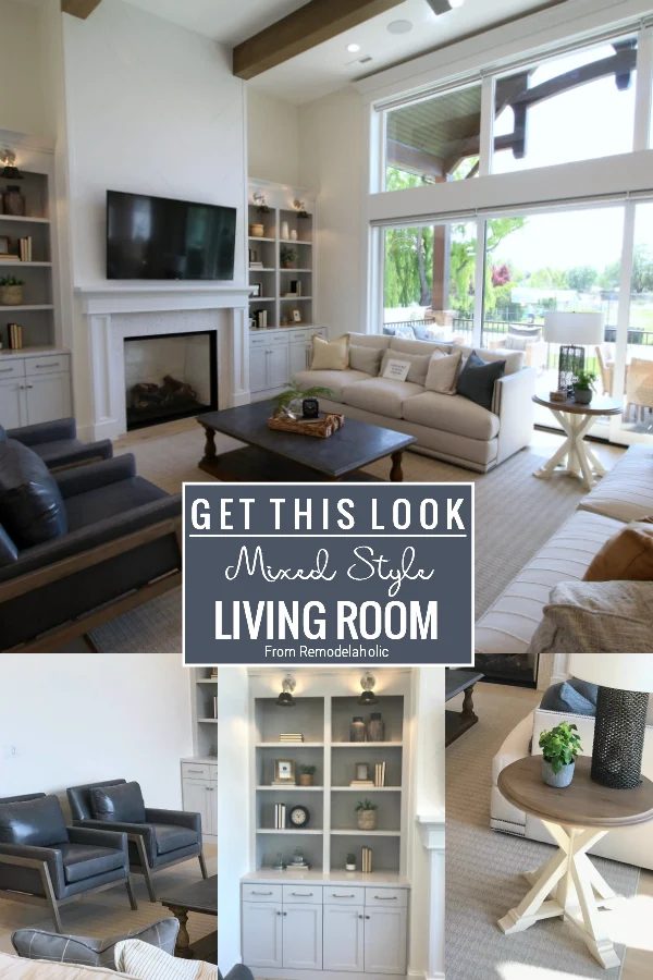 Come Learn How To Mix Design Styles In Your Living Room From Bekob