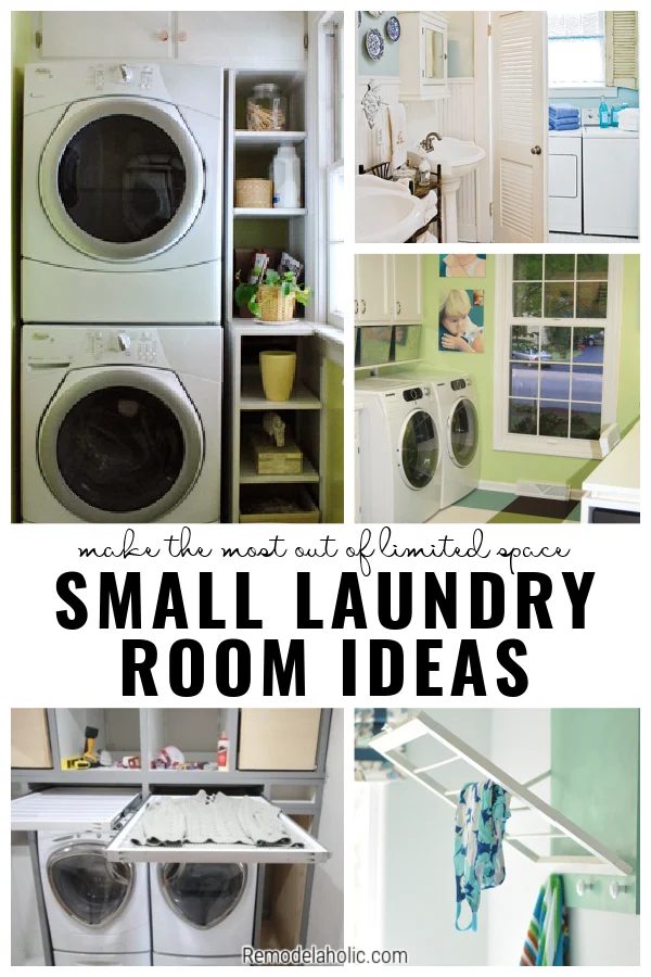 Small Laundry Room options, A Collection On Bekob