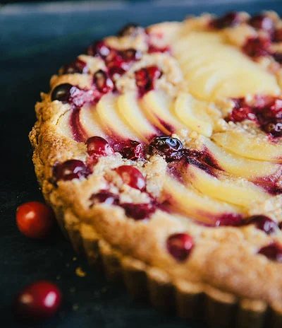 8 Cranberry Dessert Recipes - Tipsaholic.com