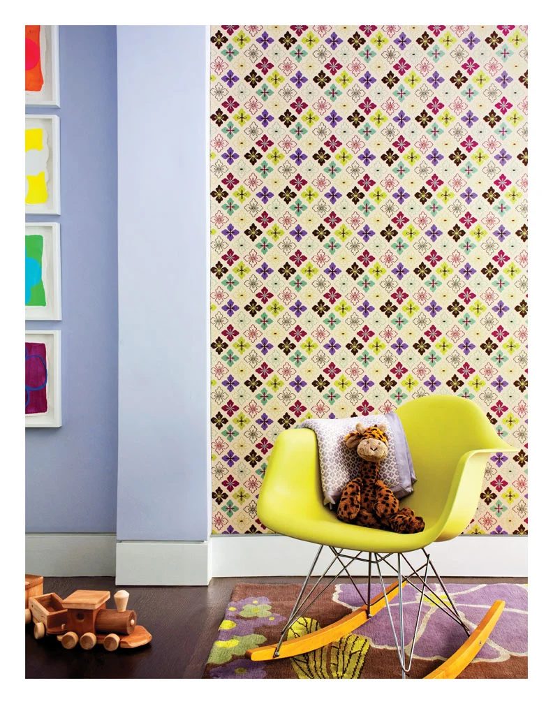 Tips for Designing Kids' Spaces | Colorful Nook on Bekob.com