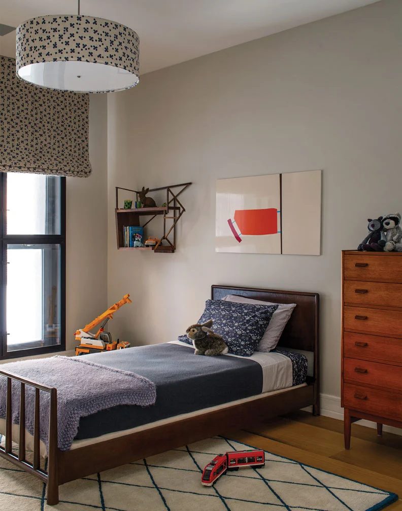 Tips for Designing Kids' Spaces | Bedroom on Bekob.com