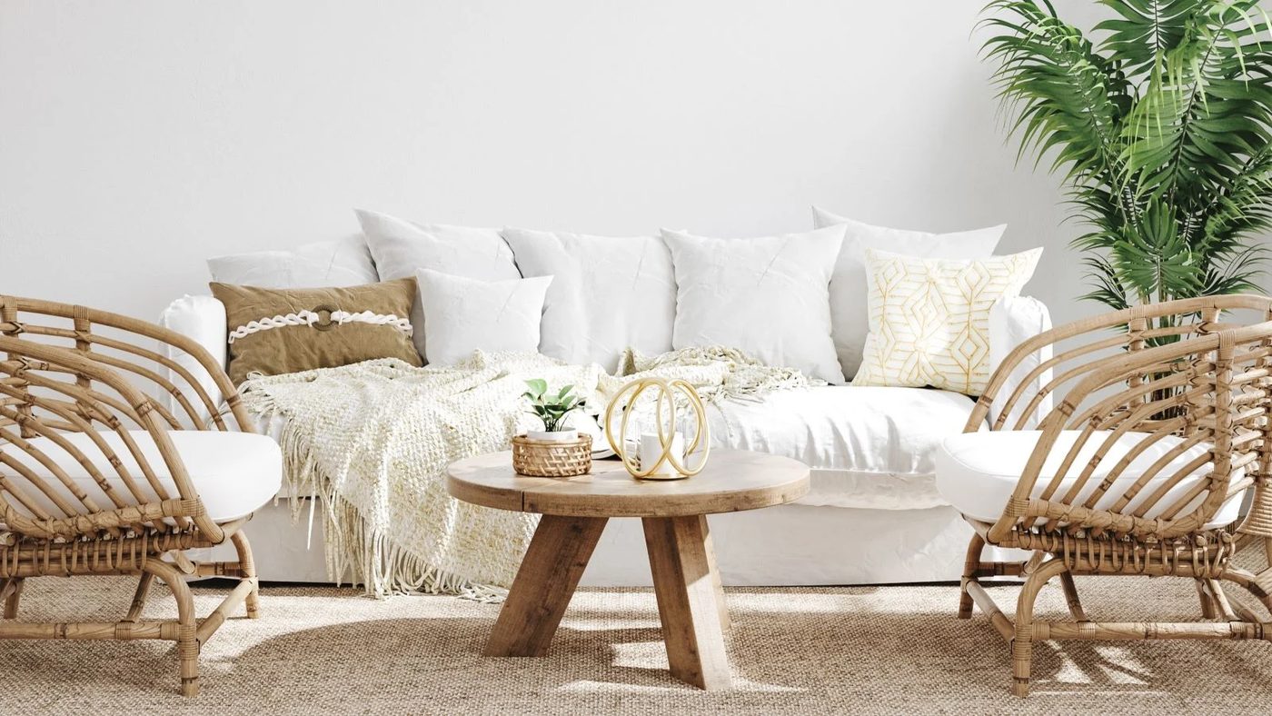 Coastal Living Room