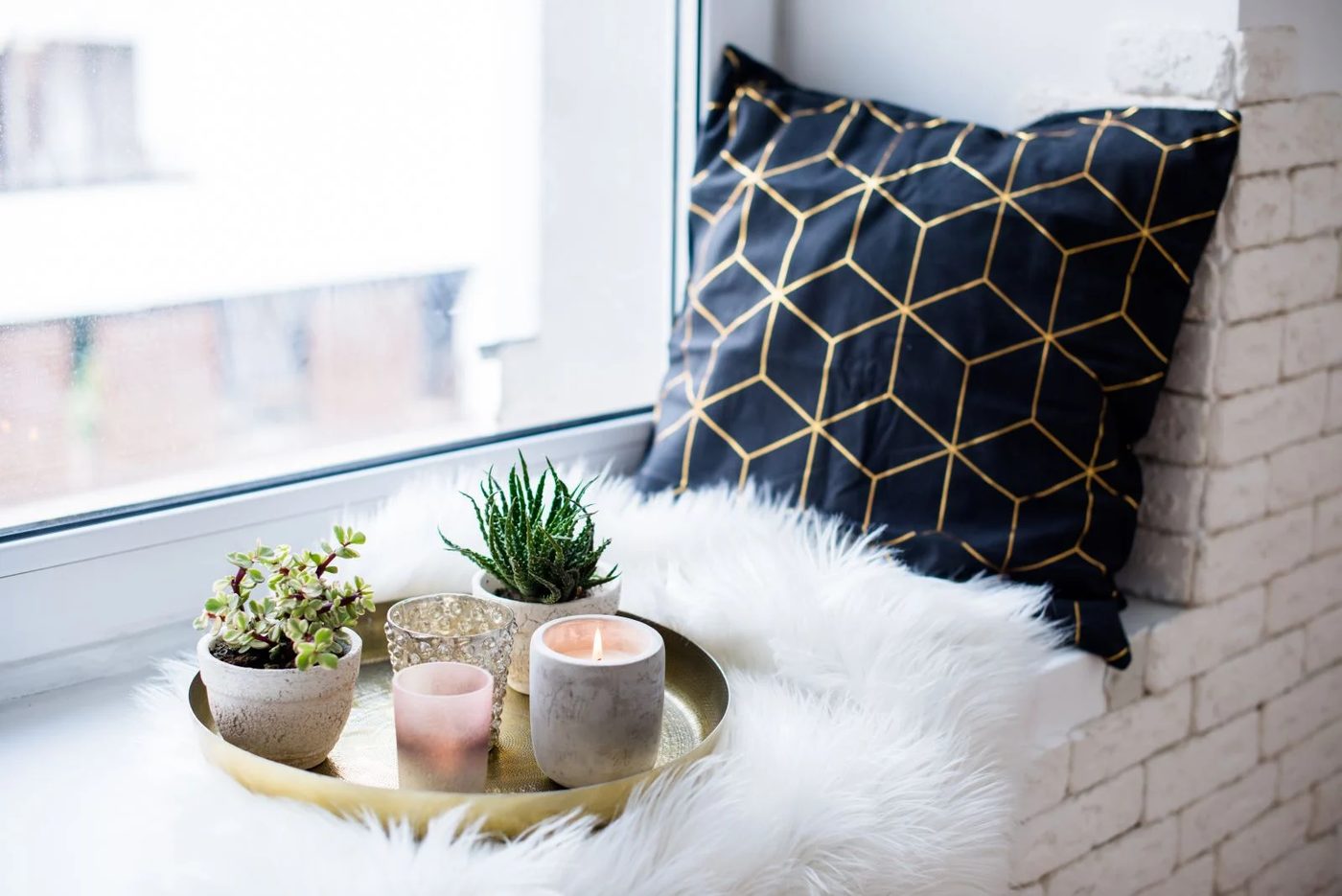 Plush Textures Interior Add Interest To Space Ss