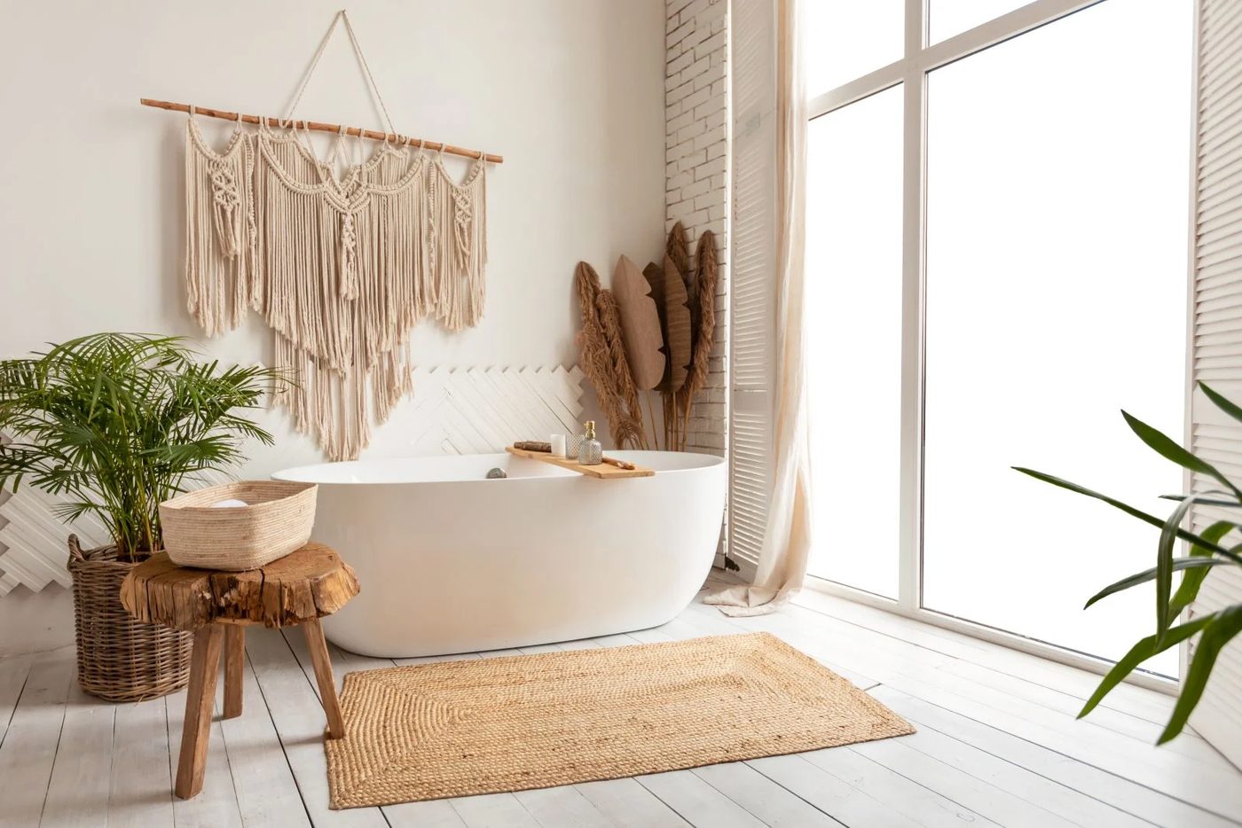 Spa Like Bathroom Design SS