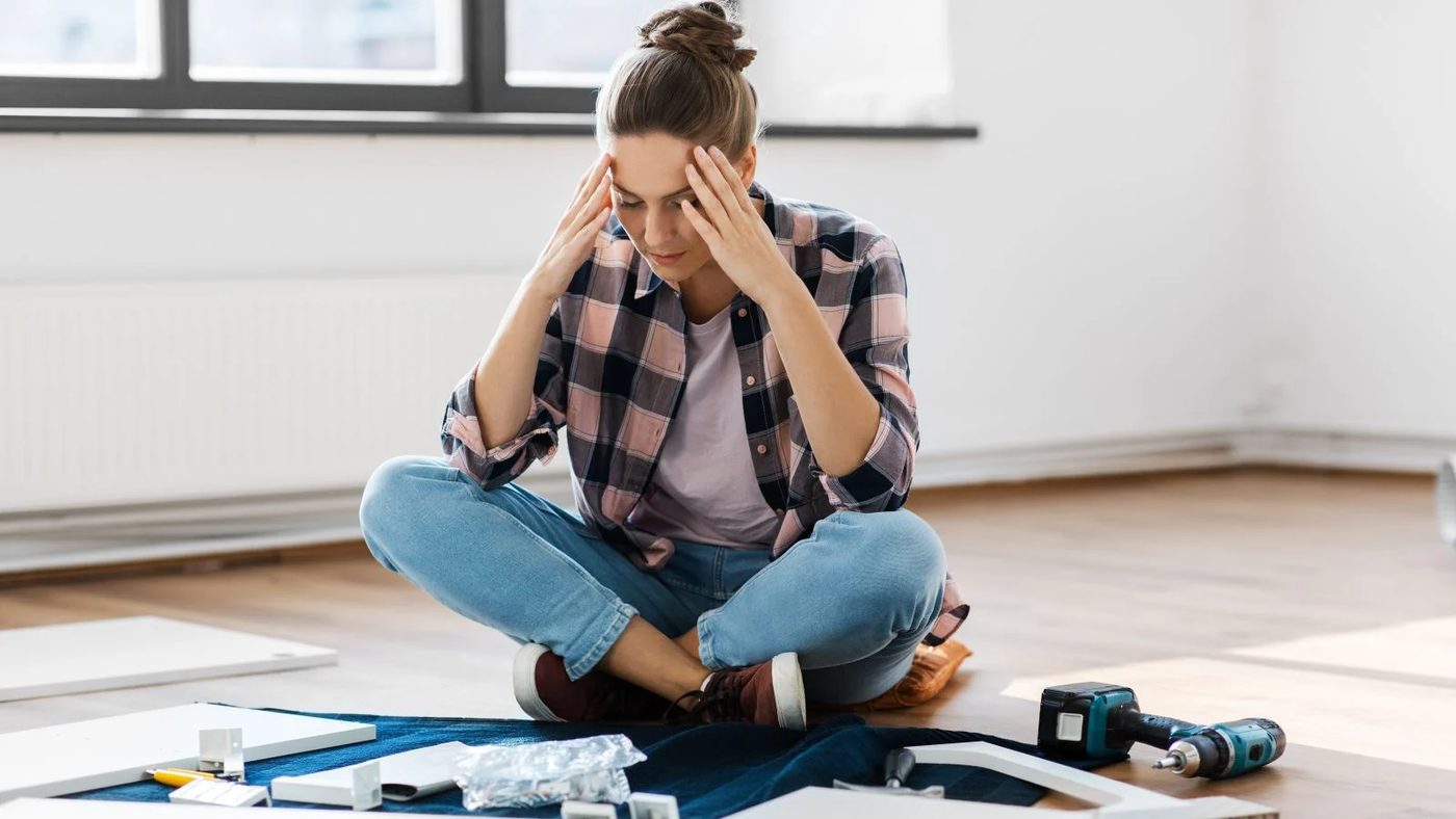 Renovation Stress