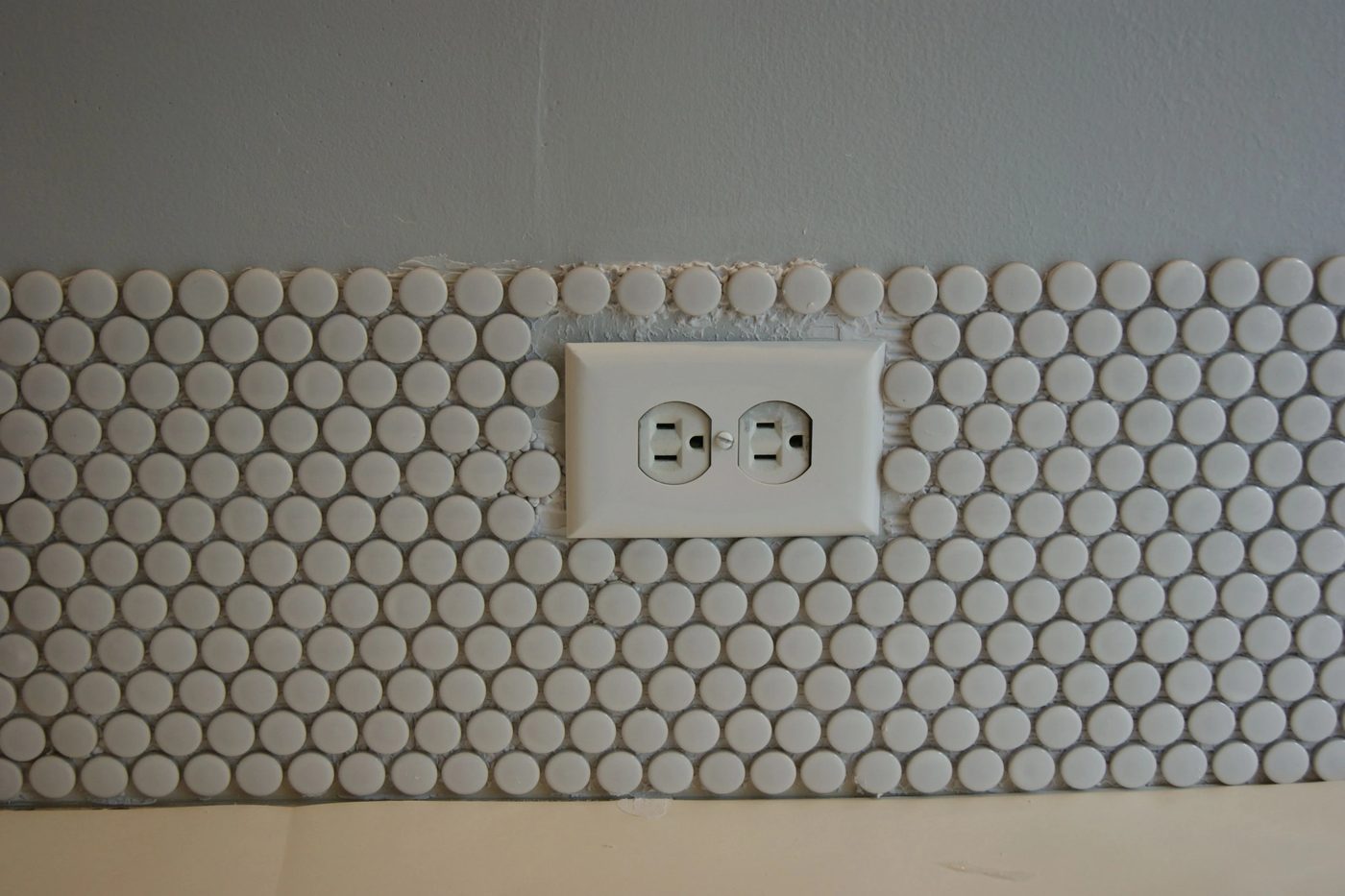 Installing penny tile how-to