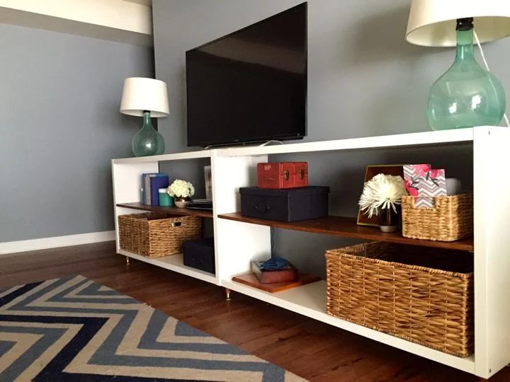 ikea method console