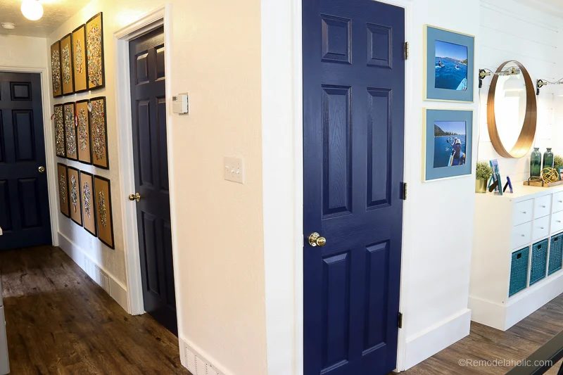 26 Tips for Painting Interior Doors