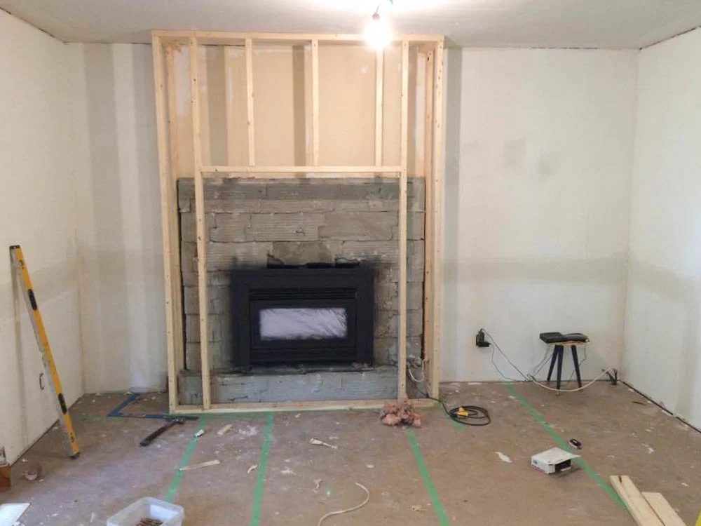 The Learner Observer Family Room Renovation Theloreno 10