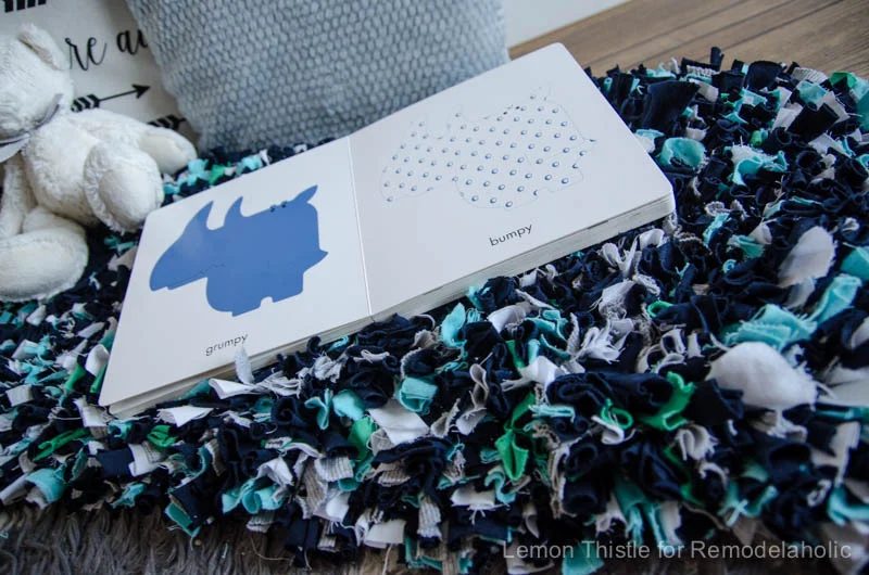 Tips and Tricks for making a Handmade rag rug