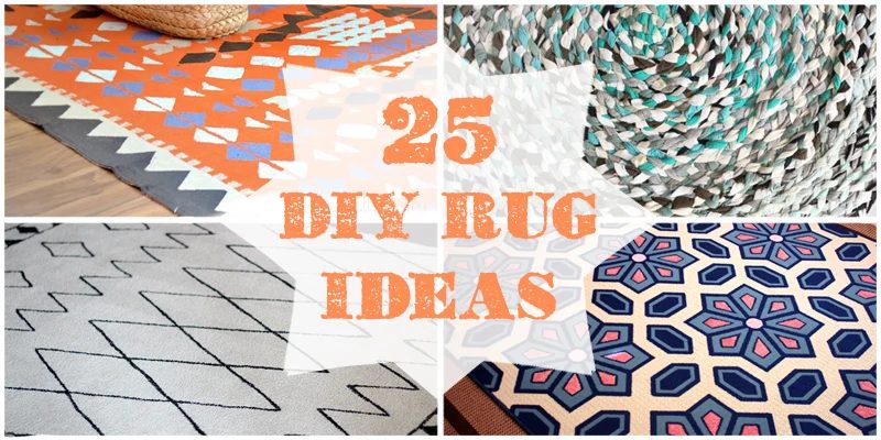 25 Handmade Rug options
