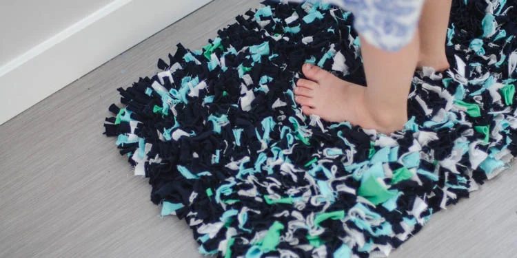 Tips and Tricks: Handmade Rag Rug