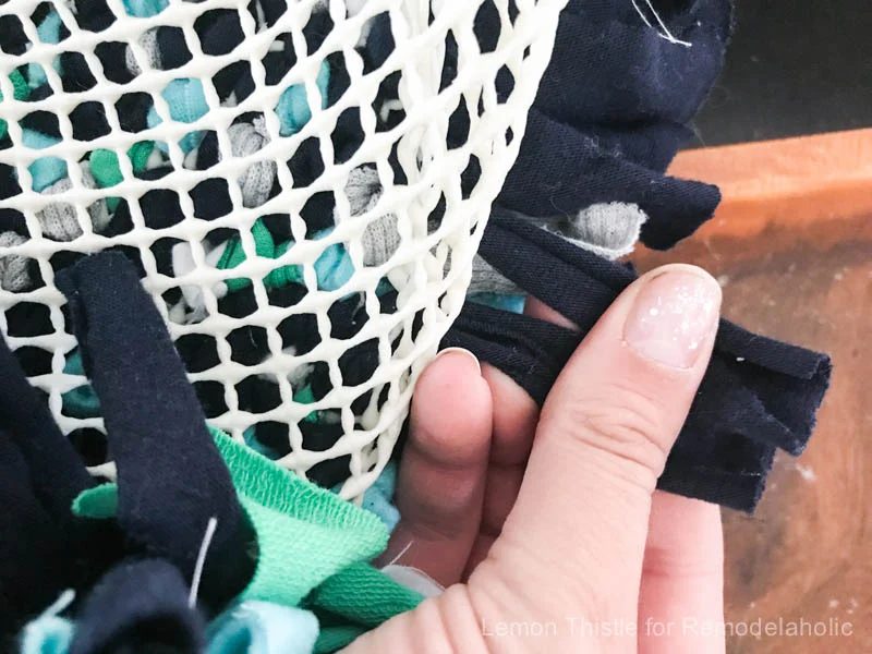 Tips and Tricks for making a Handmade rag rug
