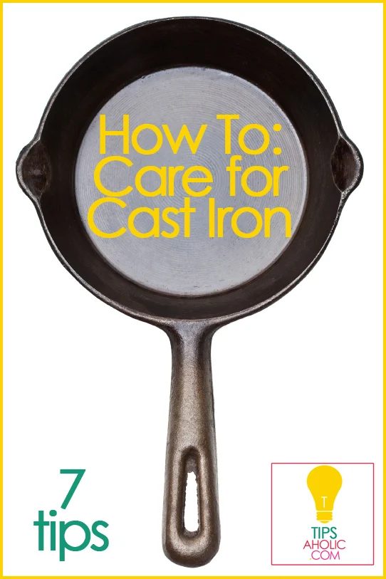 Cast Iron Frying Pan