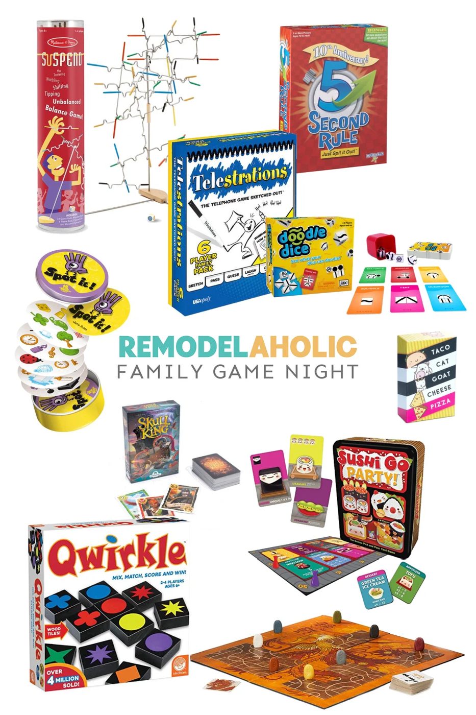 LTK Family Games For Kids