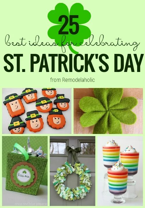 St Patricks Day options From Bekob