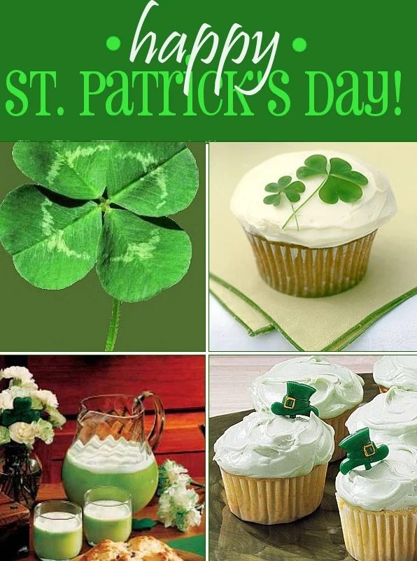 Leprechaun Lime Punch for St. Patrick's Day by Pizzazzerie