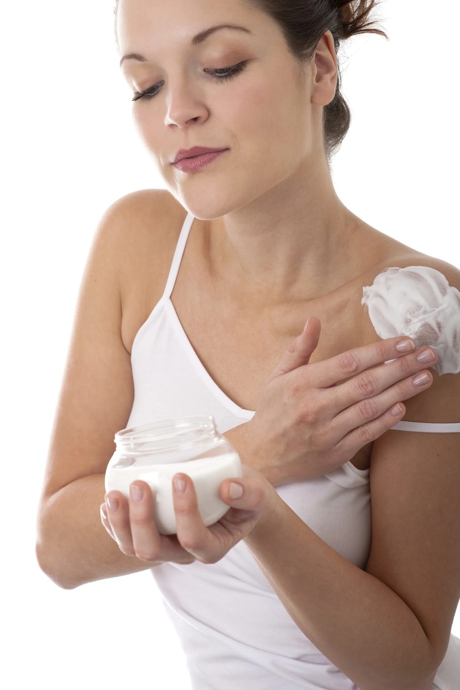 Homemade Muscle Cream